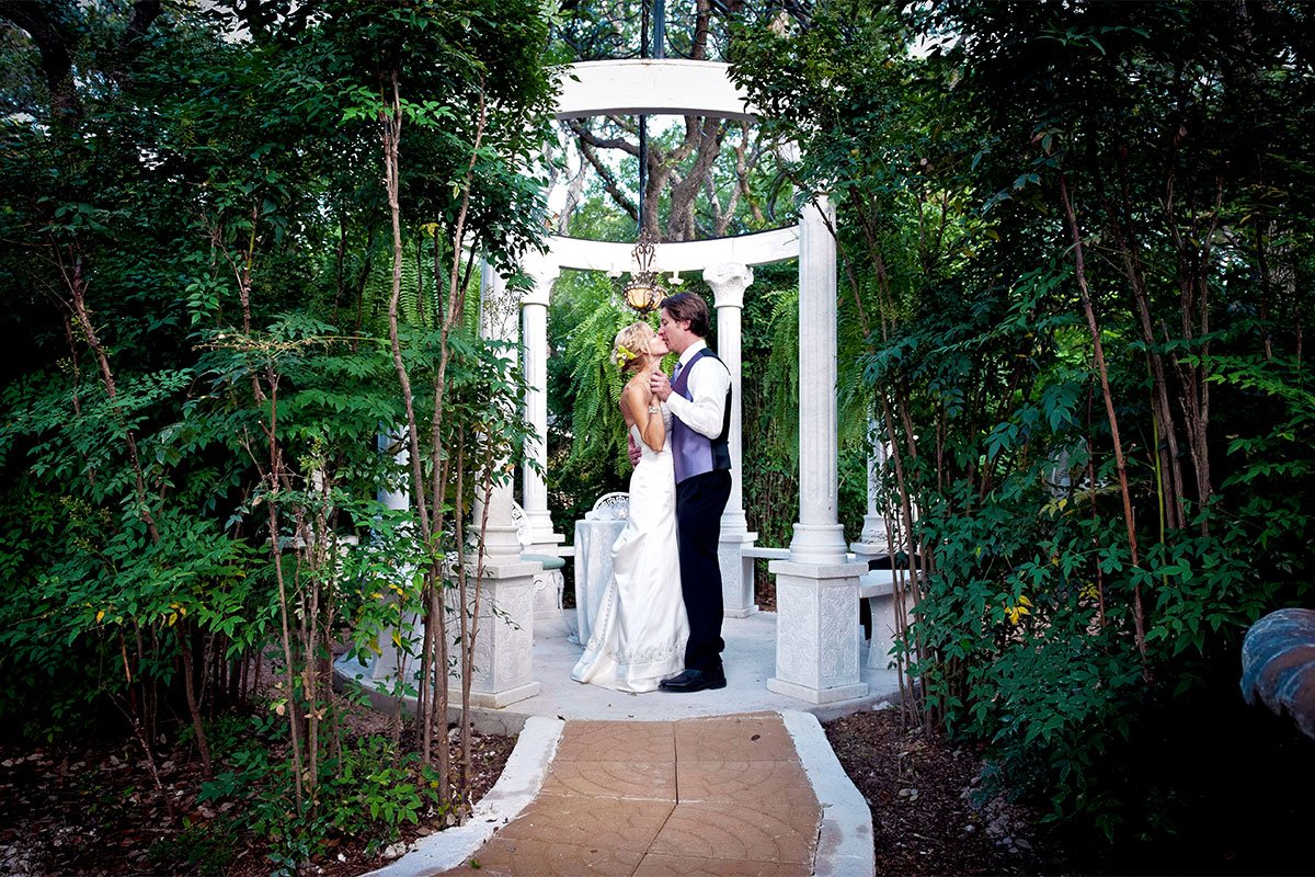 The Secret Garden at The Vista on Seward Hill