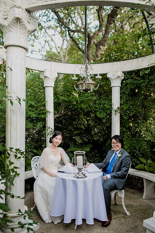 The Secret Garden at The Vista on Seward Hill