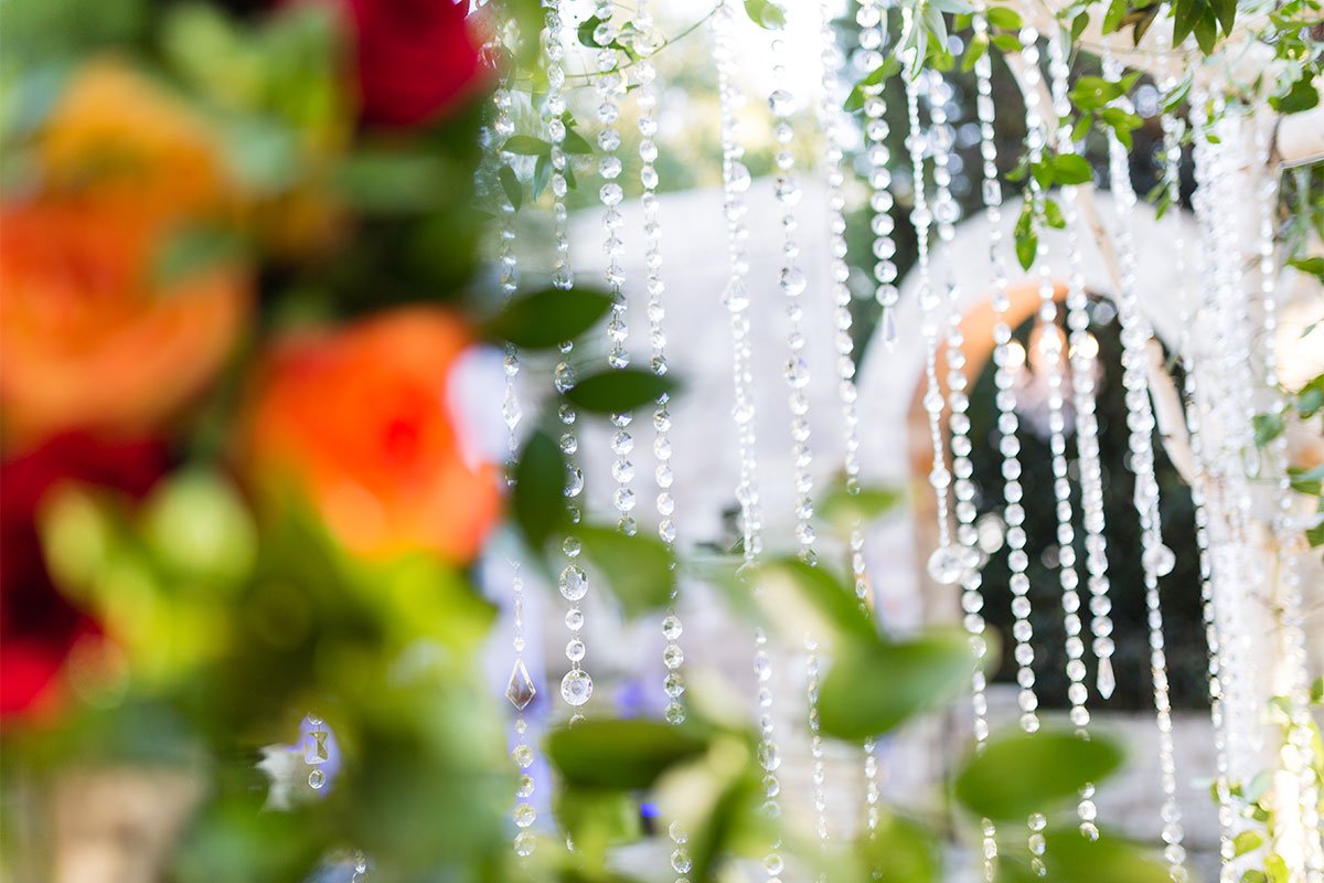 Special Touches for Weddings at The Vista on Seward Hill