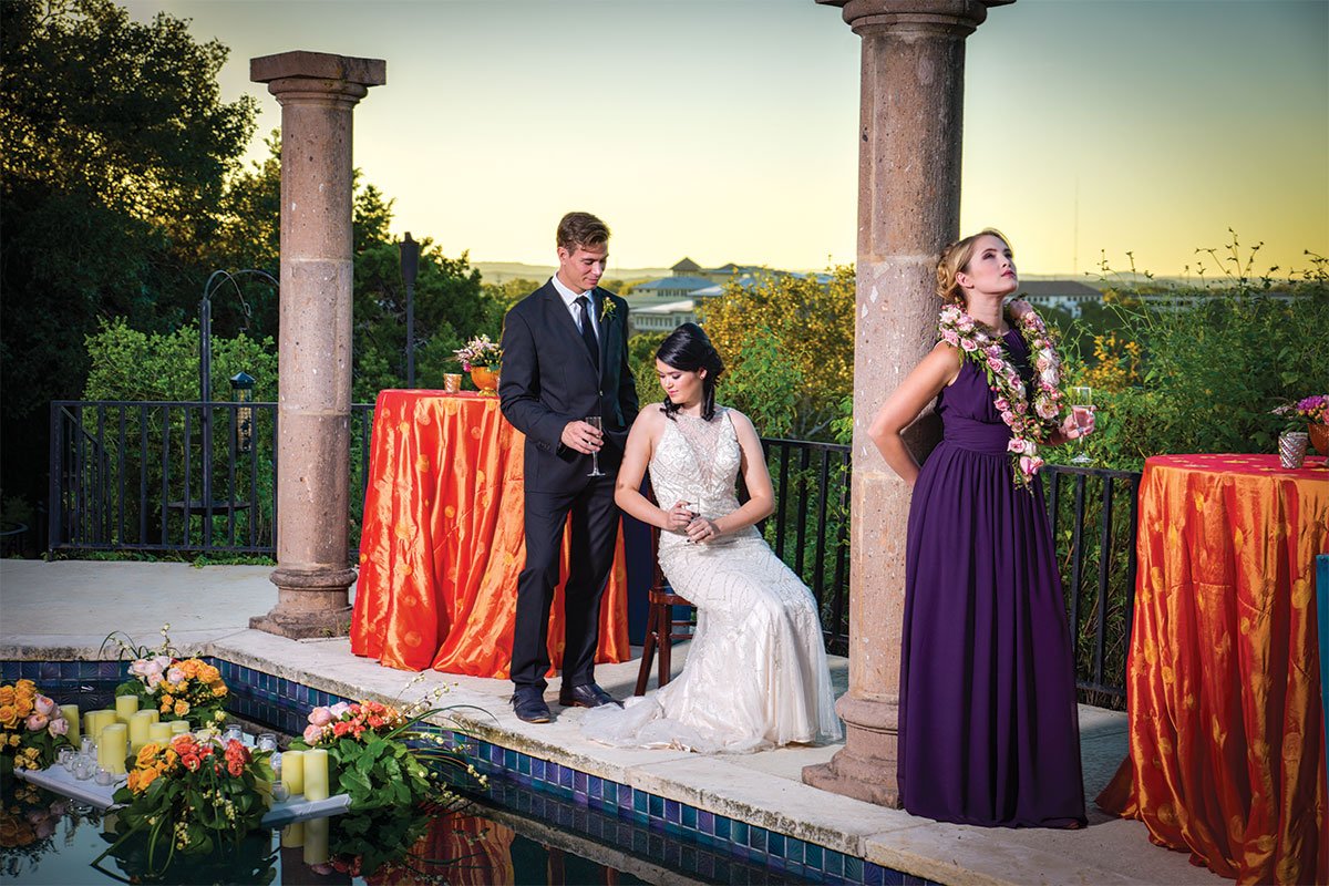 Photographic Moments at The Vista On Seward Hill