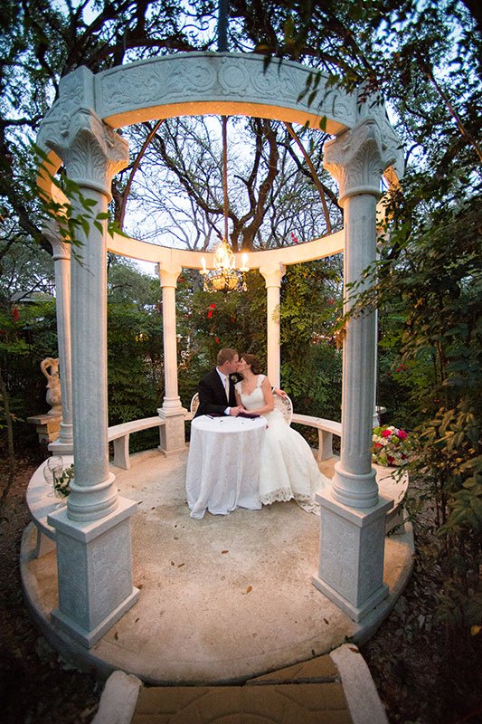 The Secret Garden at The Vista on Seward Hill