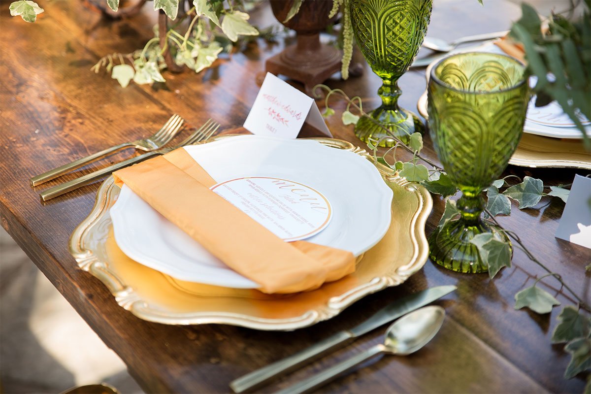 Special Touches for Weddings at The Vista on Seward Hill