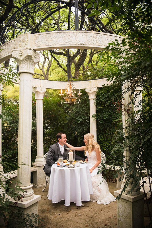 The Secret Garden at The Vista on Seward Hill
