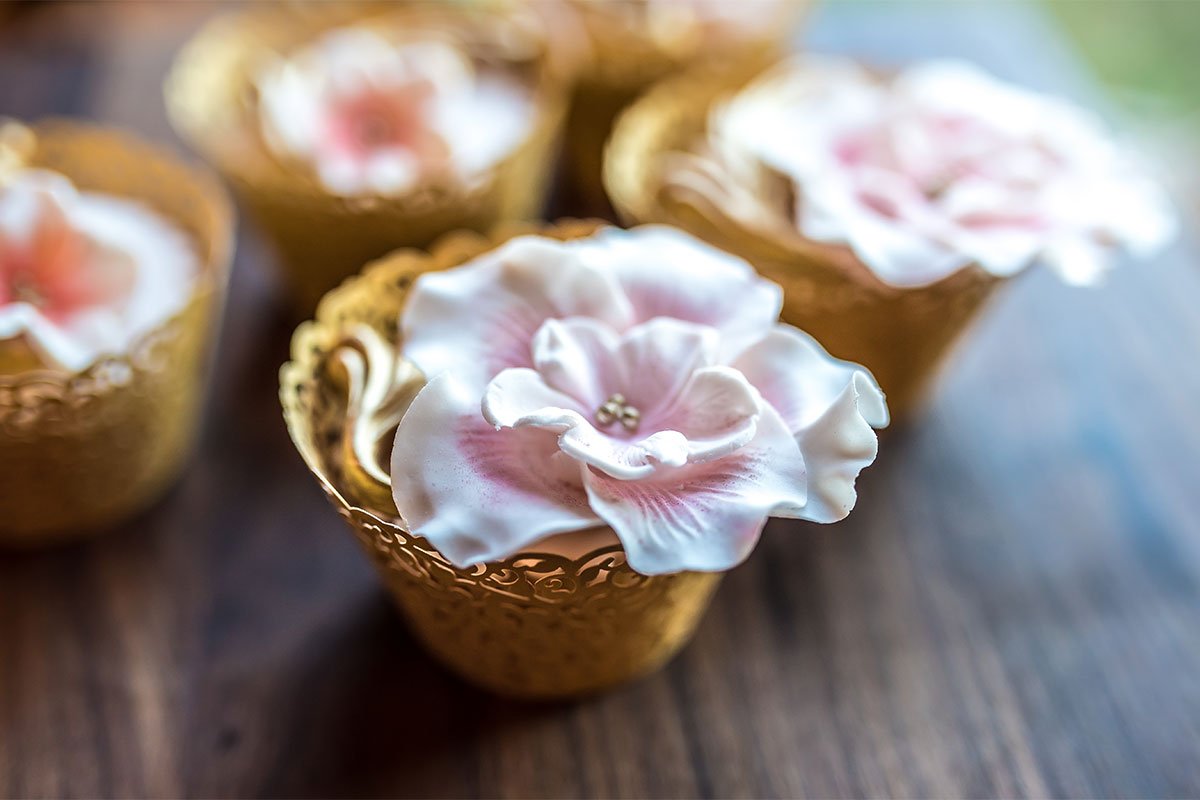 Special Touches for Weddings at The Vista on Seward Hill