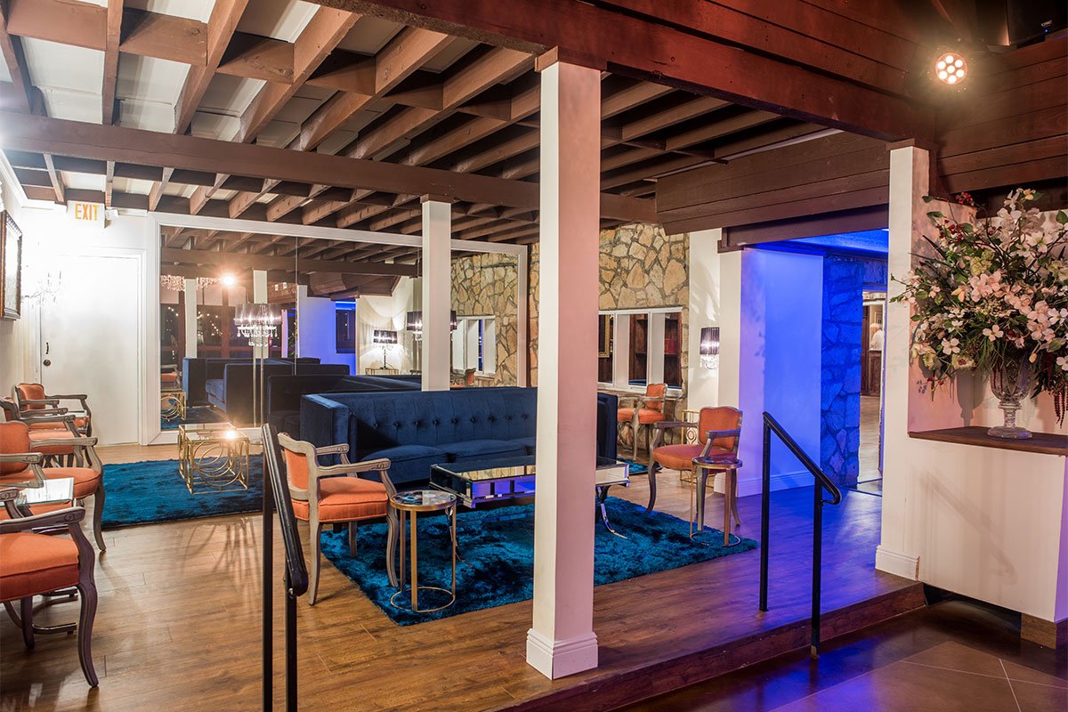 Relax in the Lounge Areas at The Vista On Seward Hill