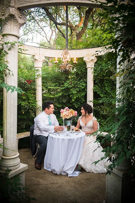 The Secret Garden at The Vista on Seward Hill