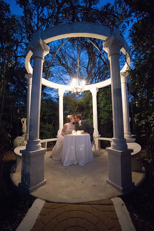 The Secret Garden at The Vista on Seward Hill