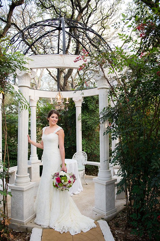 The Secret Garden at The Vista on Seward Hill