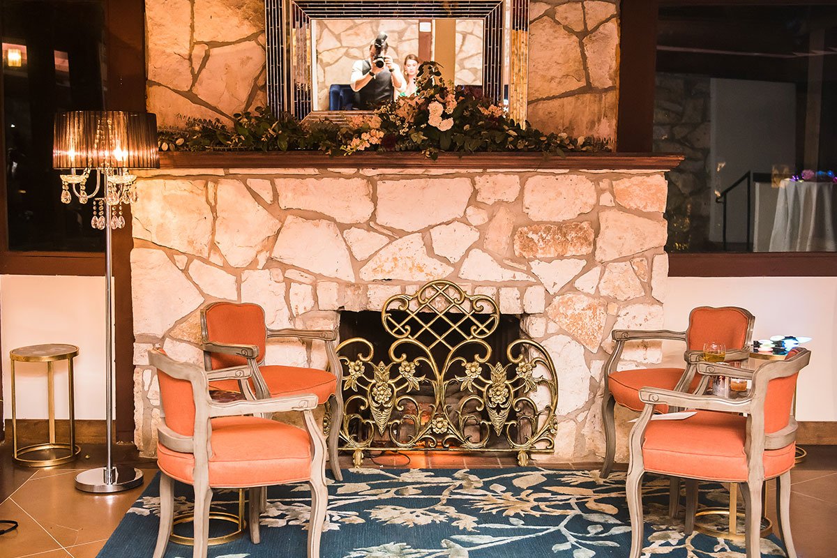 Relax in the Lounge Areas at The Vista On Seward Hill