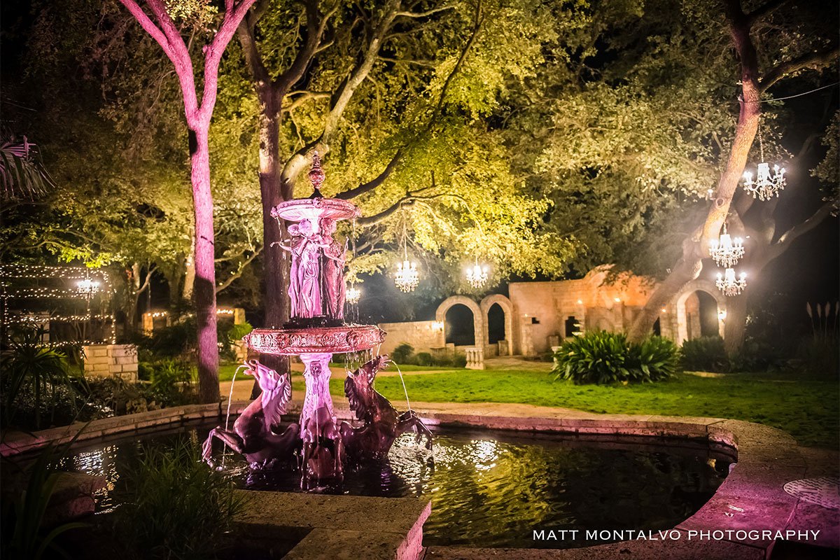 The Gardens & Grounds of The Vista on Seward Hill