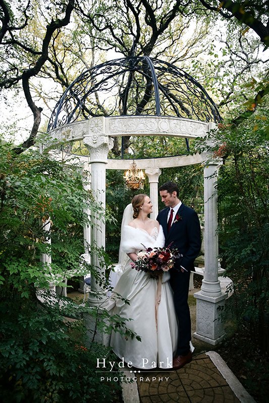 The Secret Garden at The Vista on Seward Hill