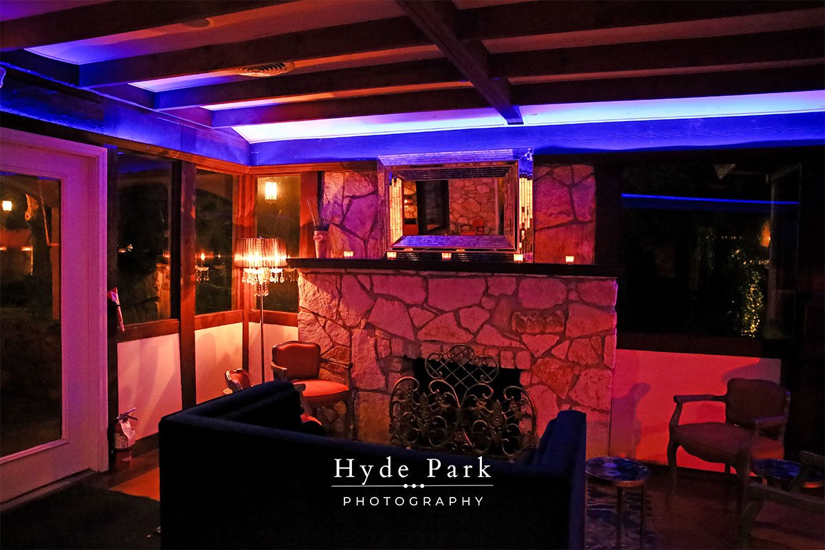 Relax in the Lounge Areas at The Vista On Seward Hill