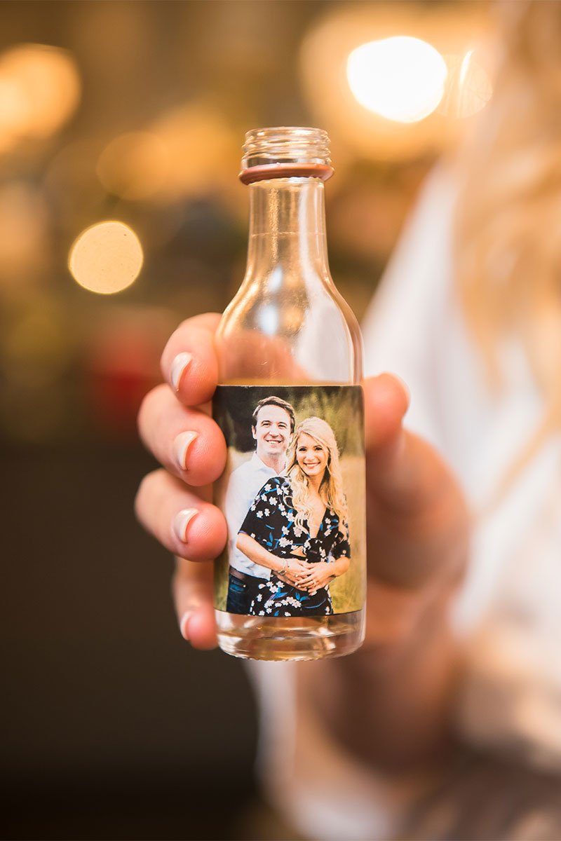 Special Touches for Weddings at The Vista on Seward Hill