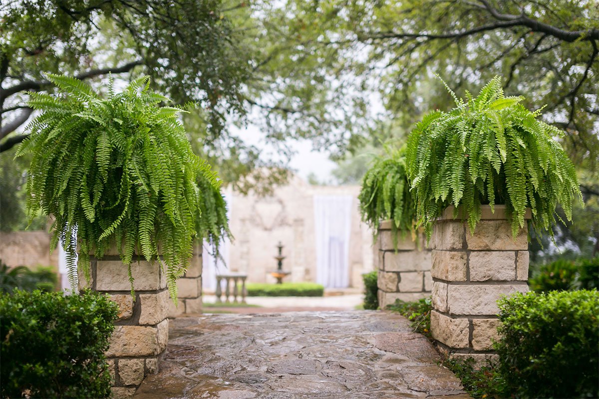 The Gardens & Grounds of The Vista on Seward Hill