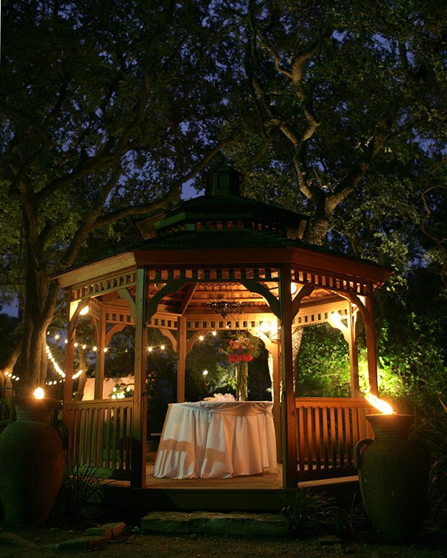 The Gardens & Grounds of The Vista on Seward Hill