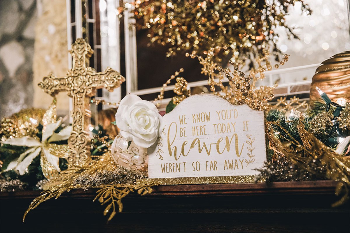 Special Touches for Weddings at The Vista on Seward Hill