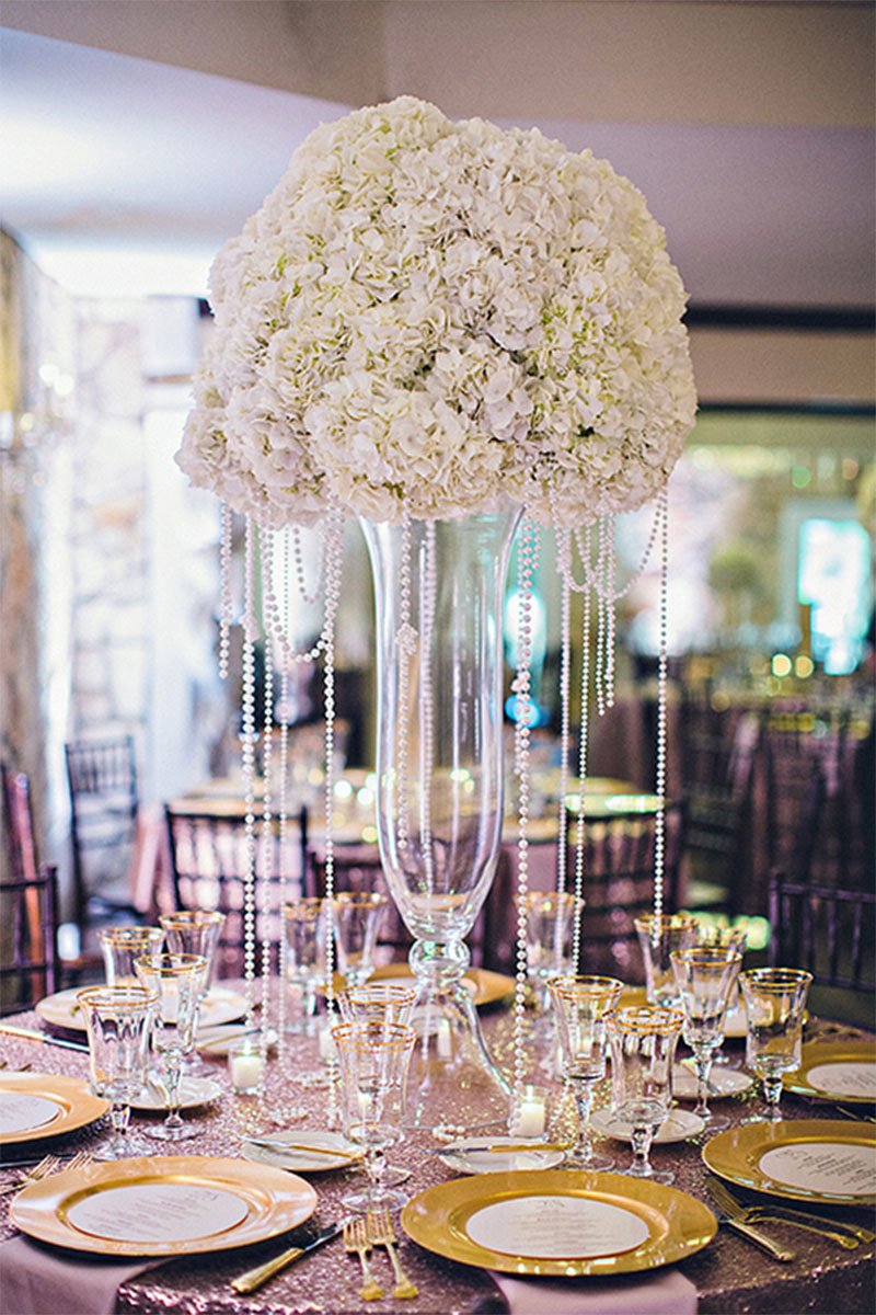 Special Touches for Weddings at The Vista on Seward Hill