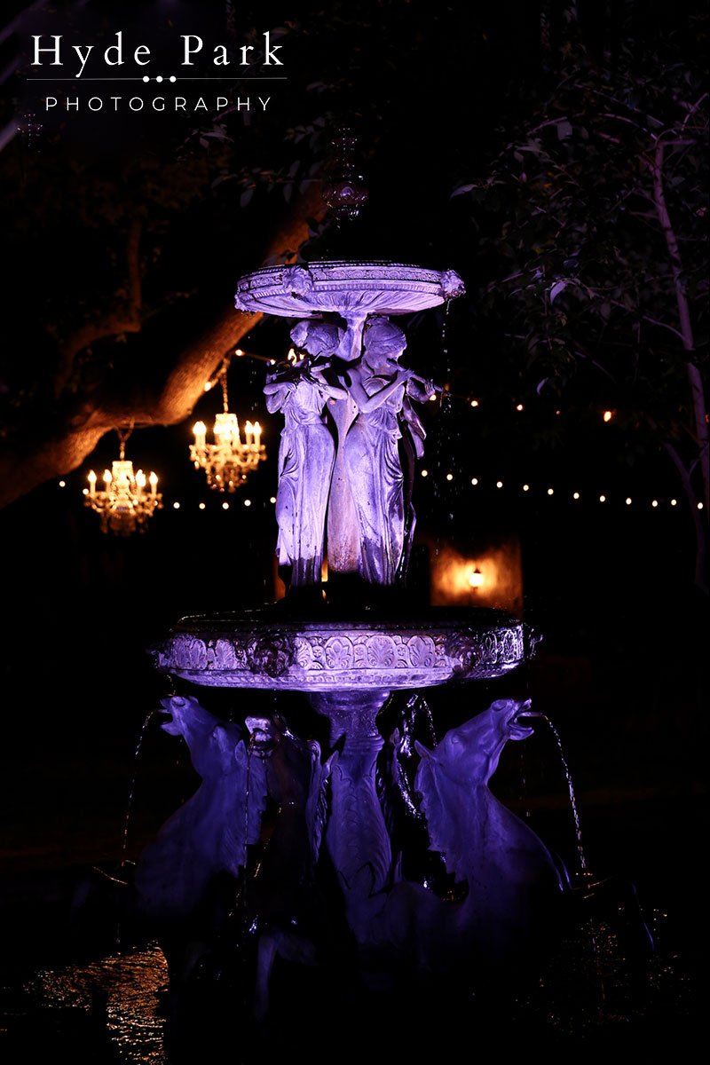 The Gardens & Grounds of The Vista on Seward Hill