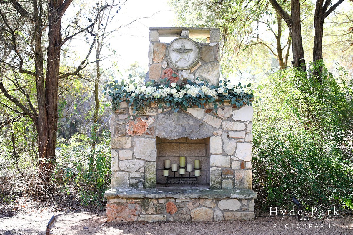 The Gardens & Grounds of The Vista on Seward Hill