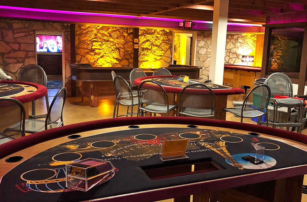 Corporate Events and Special Occasion Celebrations at The Vista On Seward Hill in Austin, Texas