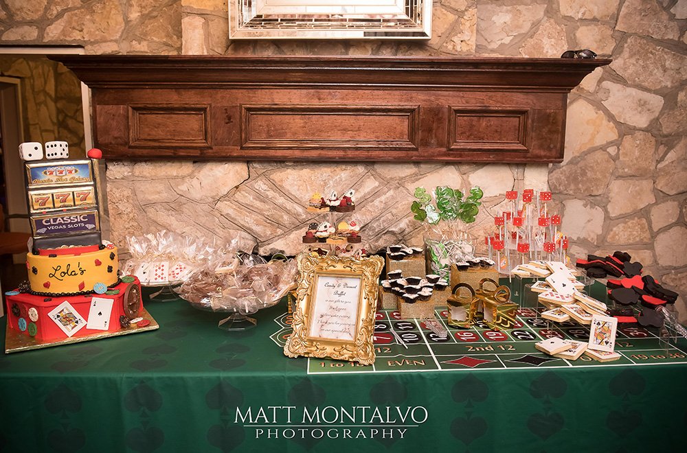 Corporate Events and Special Occasion Celebrations at The Vista On Seward Hill in Austin, Texas