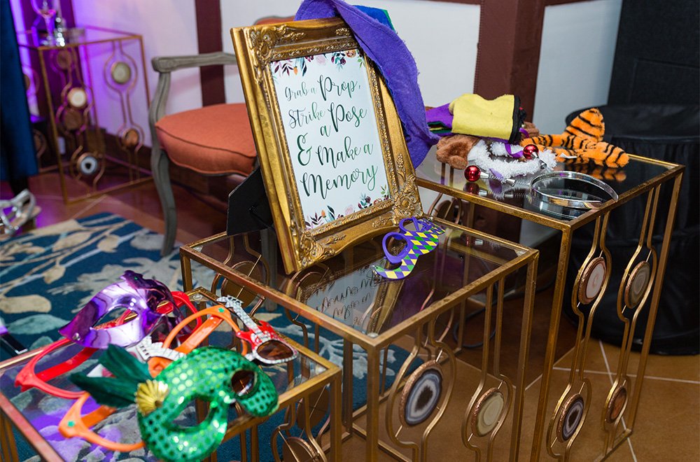 Corporate Events and Special Occasion Celebrations at The Vista On Seward Hill in Austin, Texas