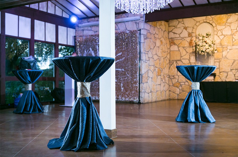 Corporate Events and Special Occasion Celebrations at The Vista On Seward Hill in Austin, Texas