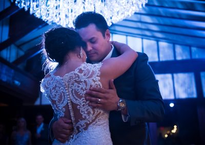 Dance the night away at The Vista On Seward Hill