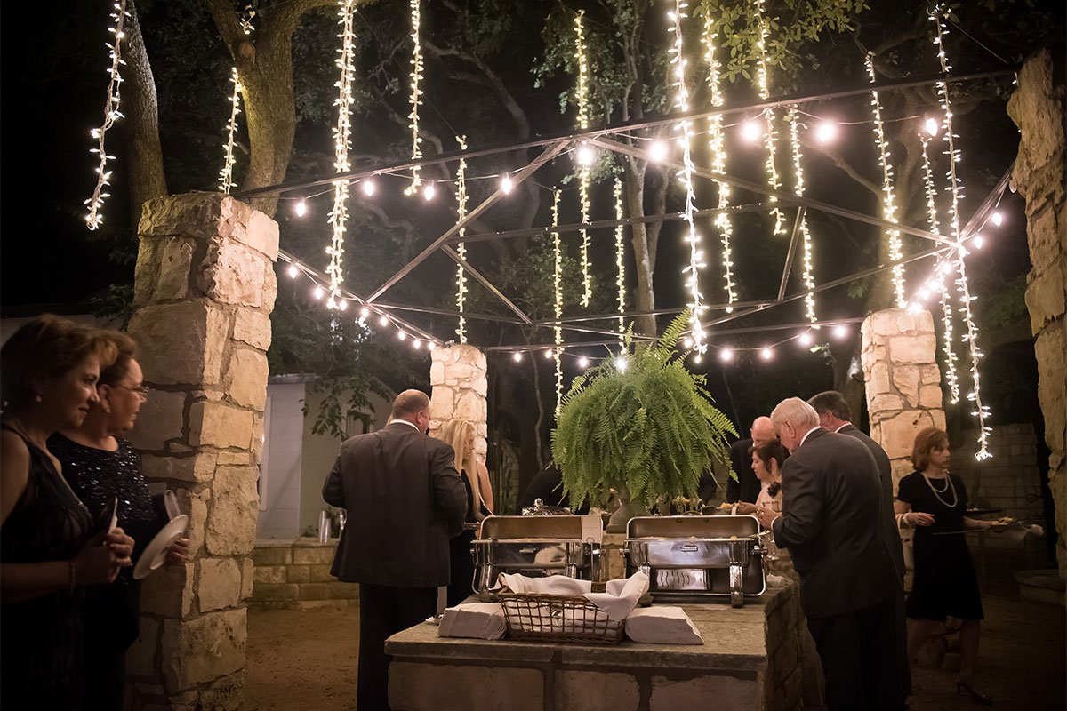 Preferred Caterers at The Vista on Seward Hill