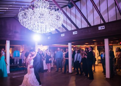 Dance the night away at The Vista On Seward Hill