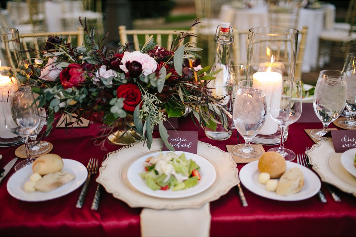 Preferred Caterers at The Vista on Seward Hill