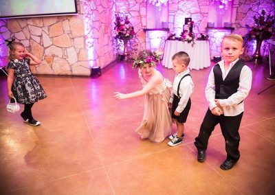 Dance the night away at The Vista On Seward Hill
