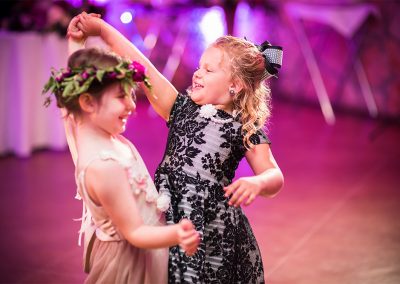 Dance the night away at The Vista On Seward Hill