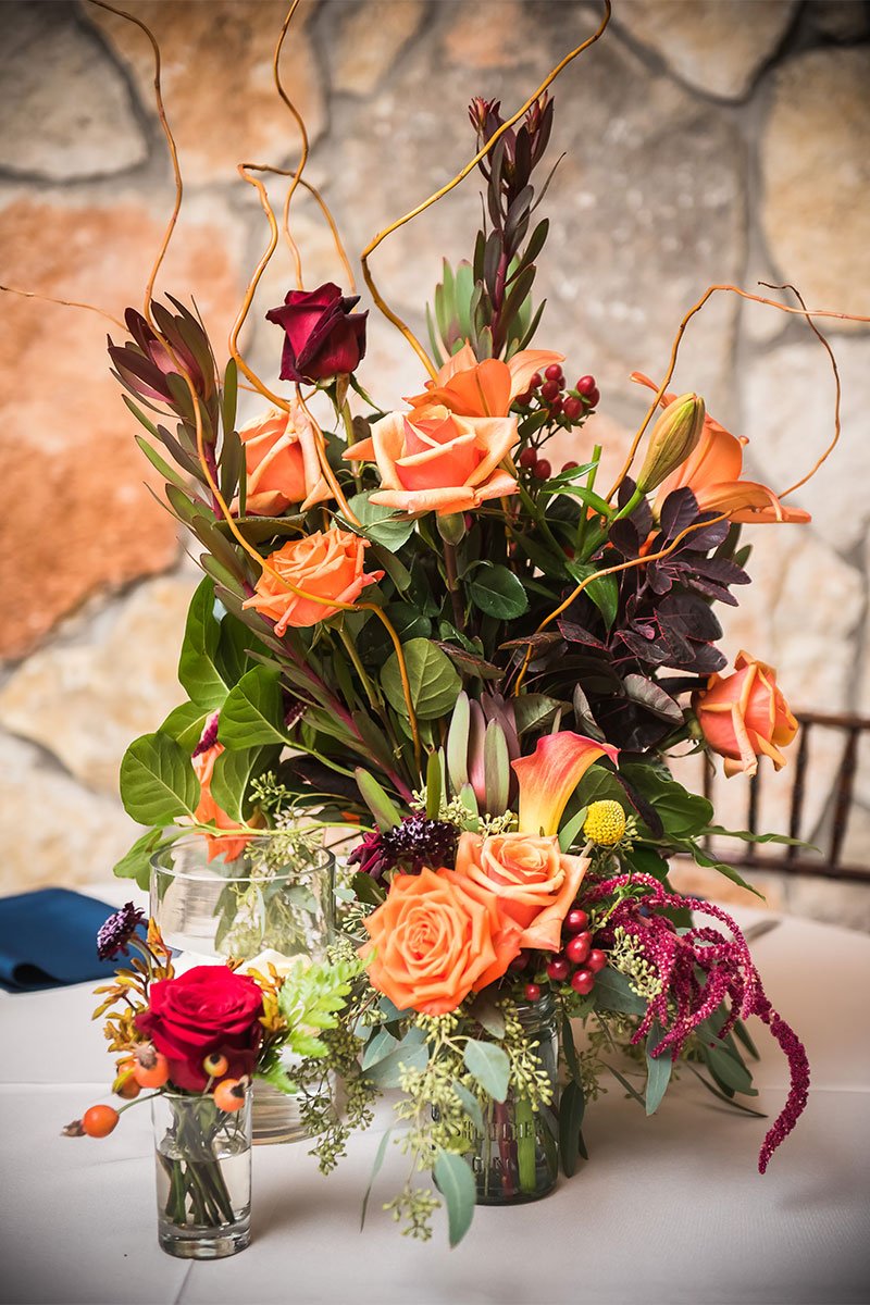 Preferred Caterers at The Vista on Seward Hill