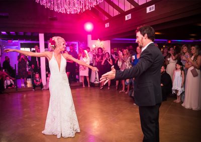 Dance the night away at The Vista On Seward Hill