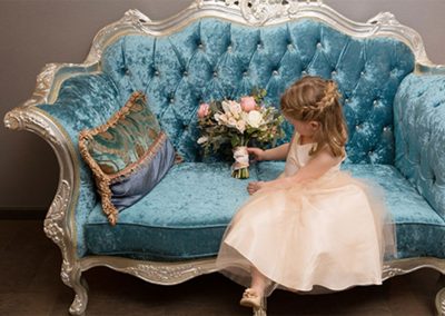 Get ready in the beautiful suites at The Vista On Seward Hill
