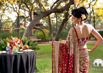 Weddings are fabulous in the beautiful outdoor gardens of The Vista on Seward Hill