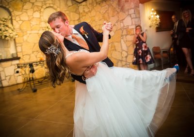 Dance the night away at The Vista On Seward Hill