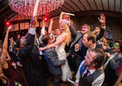 Dance the night away at The Vista On Seward Hill