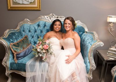 Get ready in the beautiful suites at The Vista On Seward Hill
