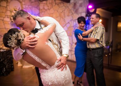 Dance the night away at The Vista On Seward Hill