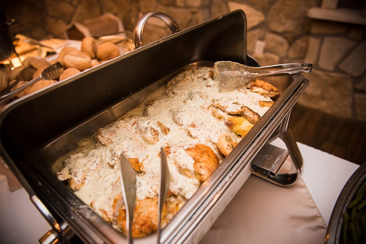 Preferred Caterers at The Vista on Seward Hill