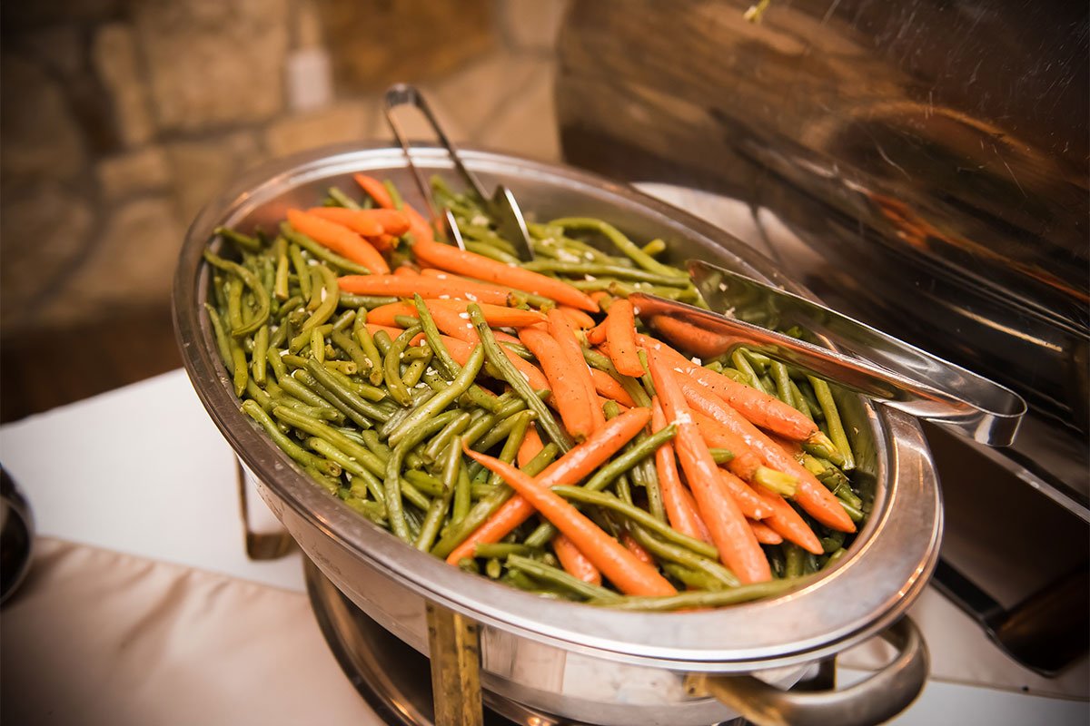 Preferred Caterers at The Vista on Seward Hill