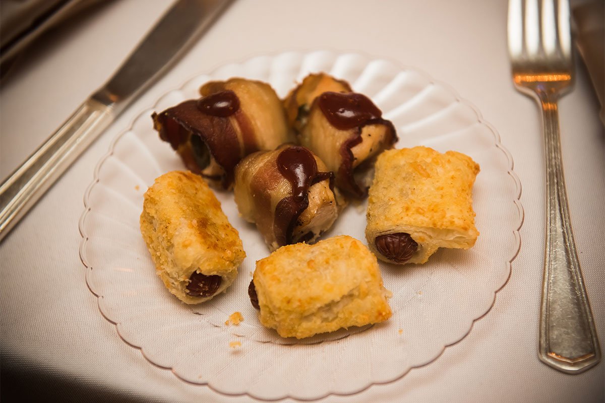 Preferred Caterers at The Vista on Seward Hill