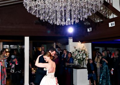 Dance the night away at The Vista On Seward Hill