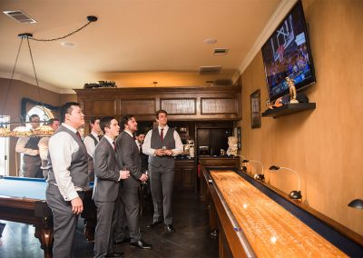 Get ready in the beautiful suites at The Vista On Seward Hill
