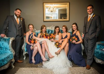 Get ready in the beautiful suites at The Vista On Seward Hill