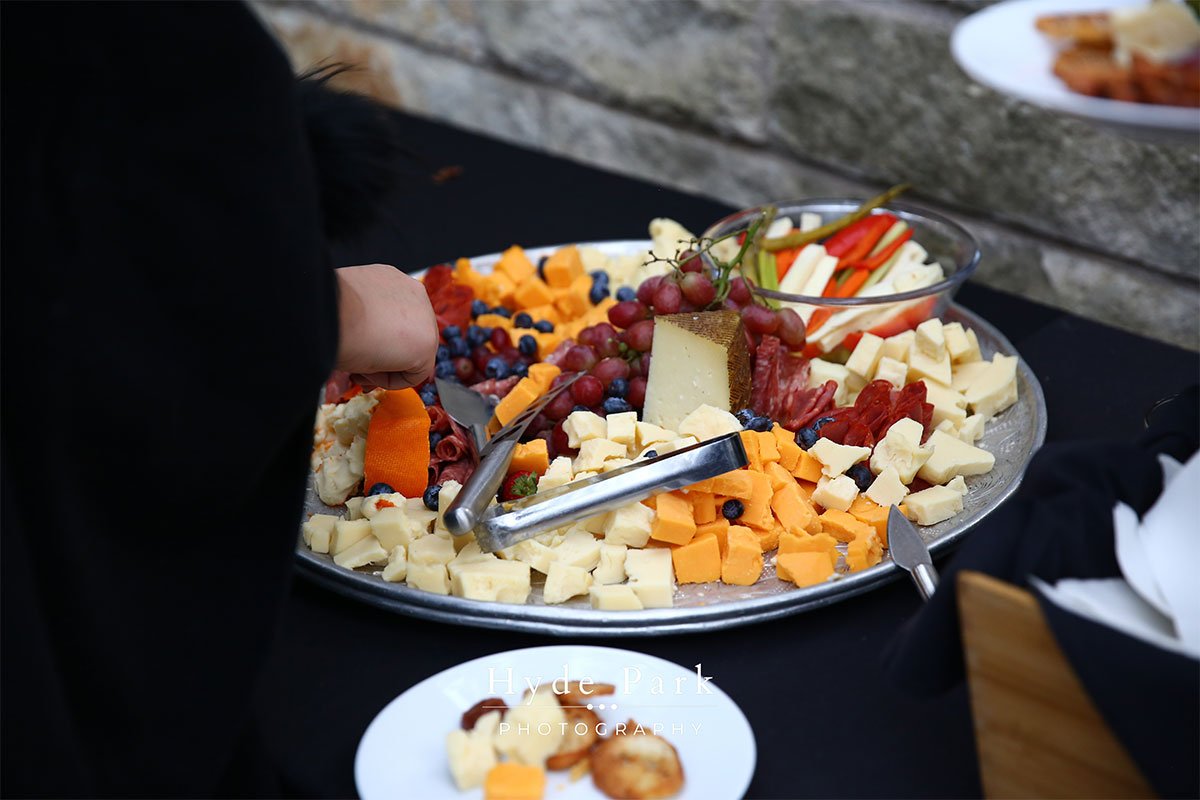 Preferred Caterers at The Vista on Seward Hill