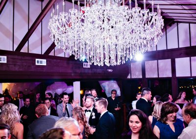 Dance the night away at The Vista On Seward Hill