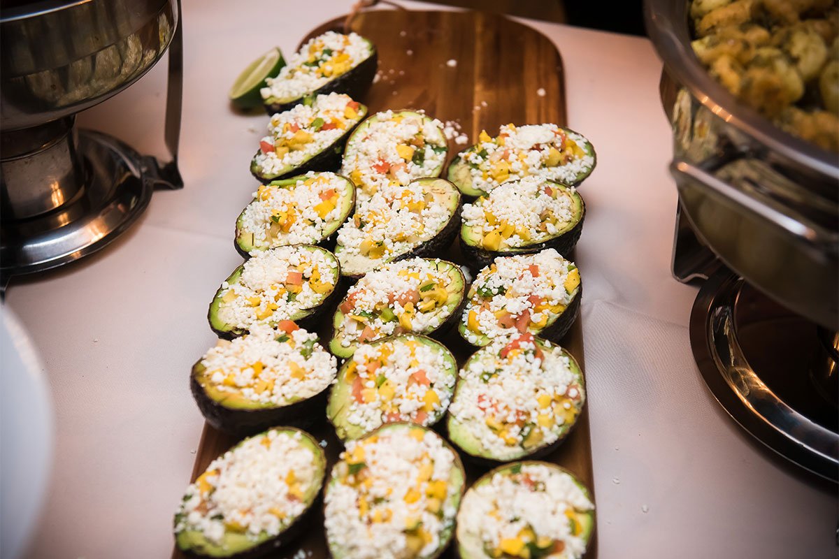 Preferred Caterers at The Vista on Seward Hill